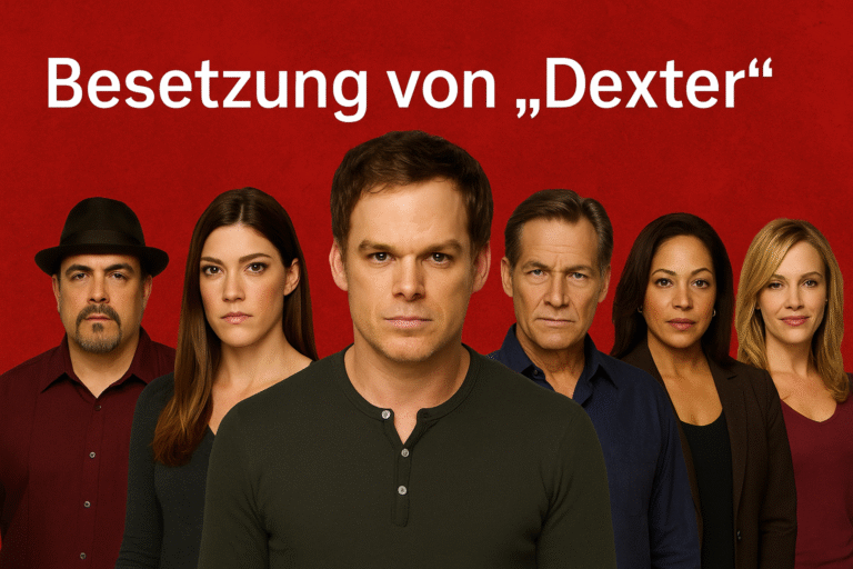 besetzung von dexter
