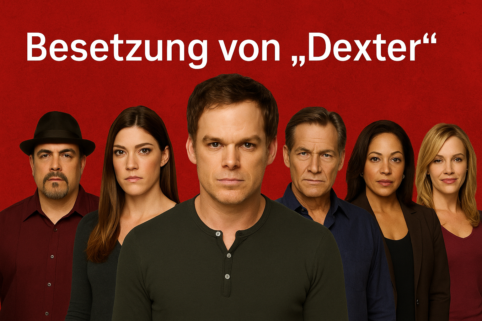 besetzung von dexter
