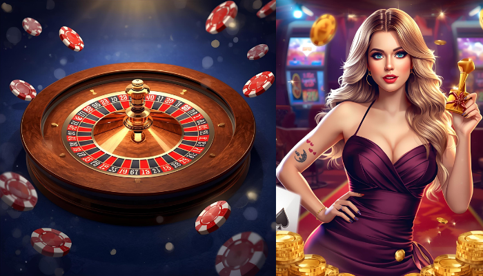 Online-Casino-Spiele