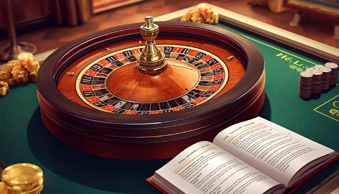 Online Live Casino Roulette