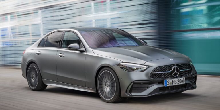 mercedes c klasse