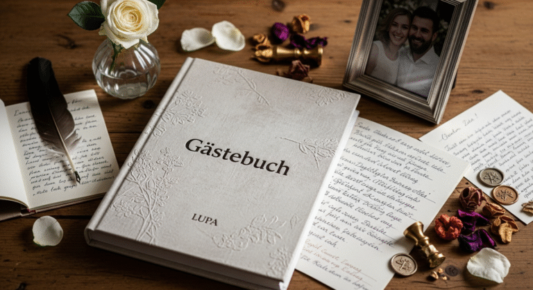 Lupa Gästebuch