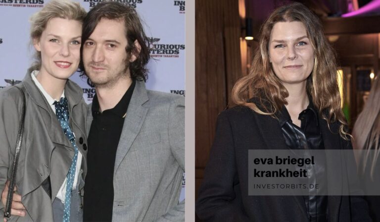 Eva Briegel Krankheit