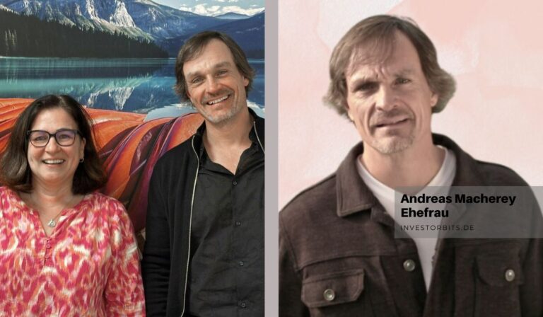 Andreas Macherey Ehefrau