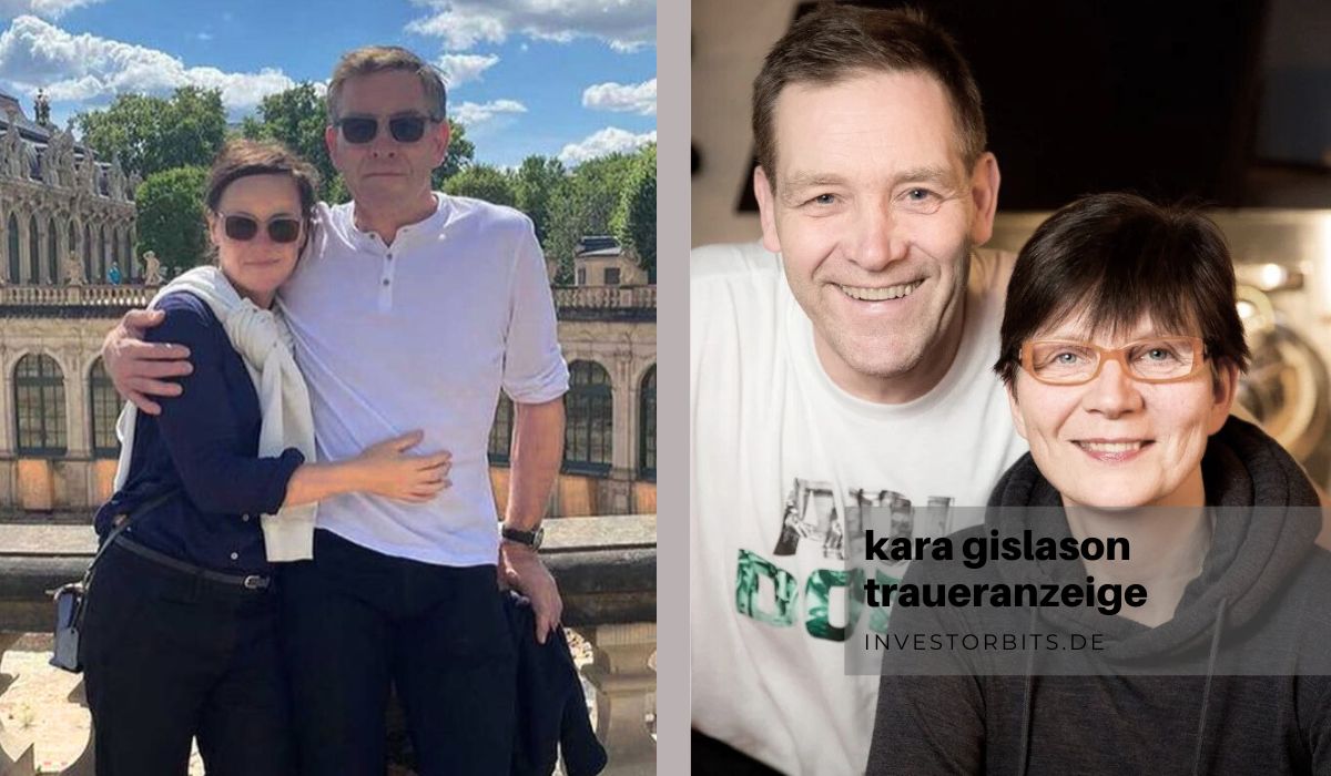 kara gislason traueranzeige