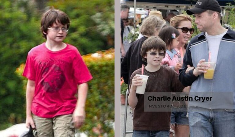 Charlie Austin Cryer