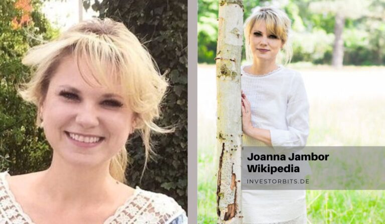 Joanna Jambor Wikipedia