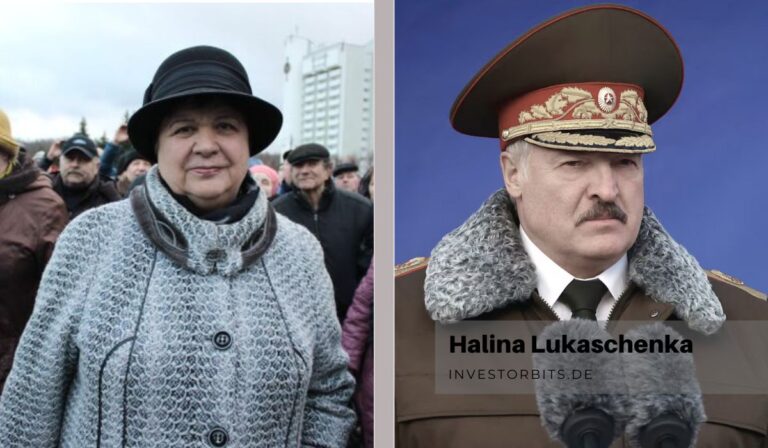 Halina Lukaschenka
