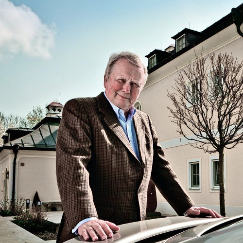 Friedhelm Loh Porträt