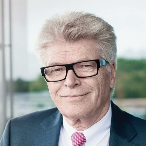 Friedhelm Loh Portrait